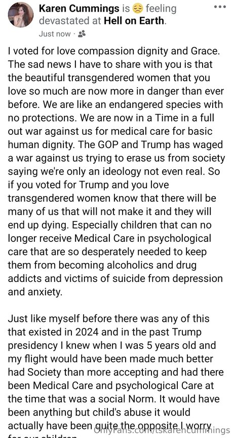 Tskarencummings pretty actress photos