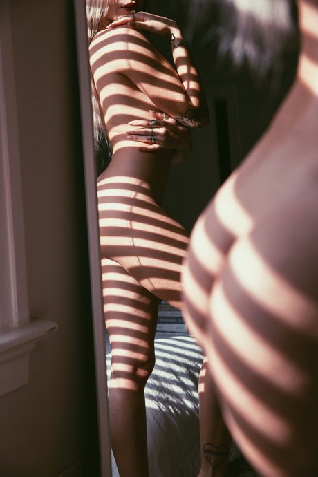 Miss Angelique W naked actress img