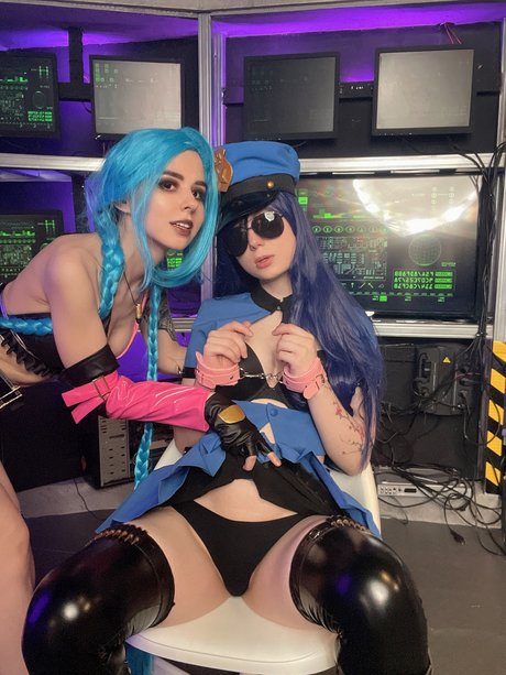 Tasha Bunny and Remi Fox star free photos