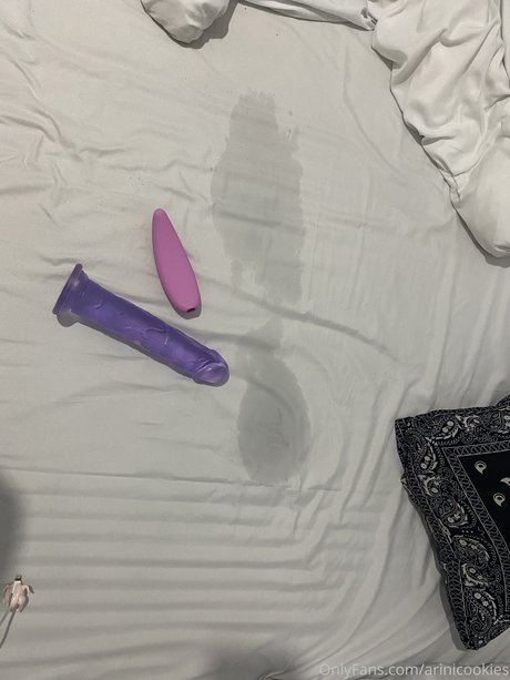 Arina Kortchov star exclusive photo