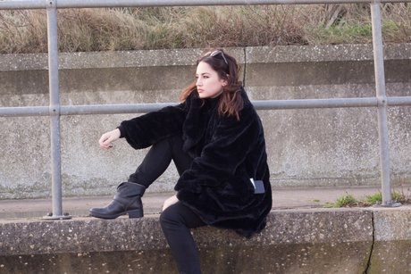 Miss Kl_ model top pictures