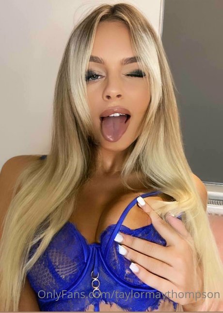 Taylor May Thompson_ star high quality picture