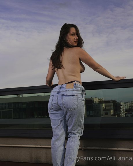 True Elianna nude star images