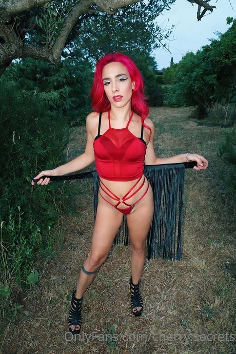 Cherry Love_ model art pic