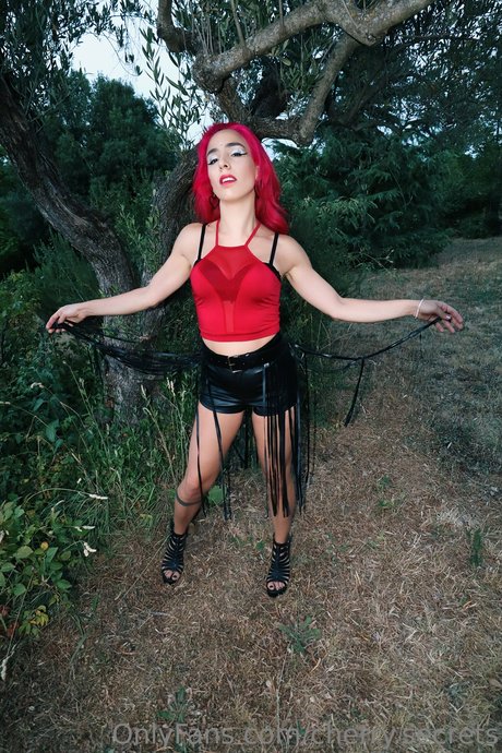 Cherry Love_ hot star gallery