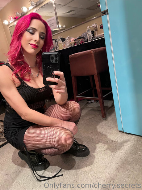 Cherry Love_ high quality model photos