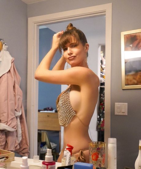 blonde cum onlyfans porn picture