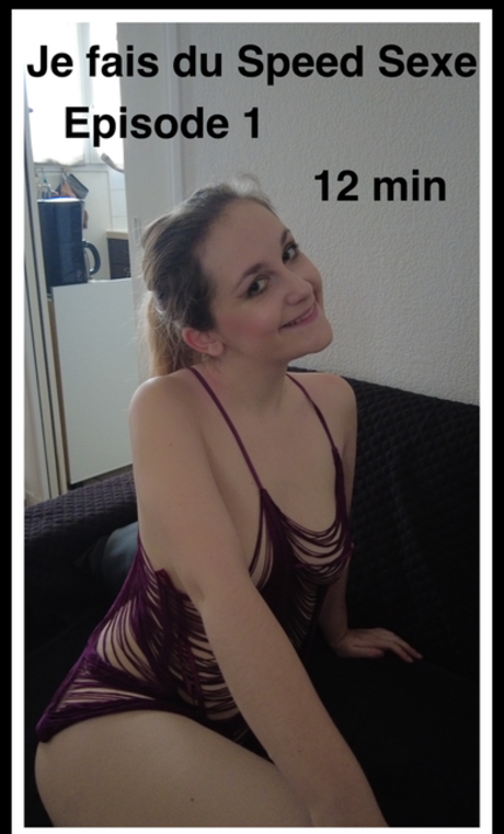 Louise Little French model hot picture