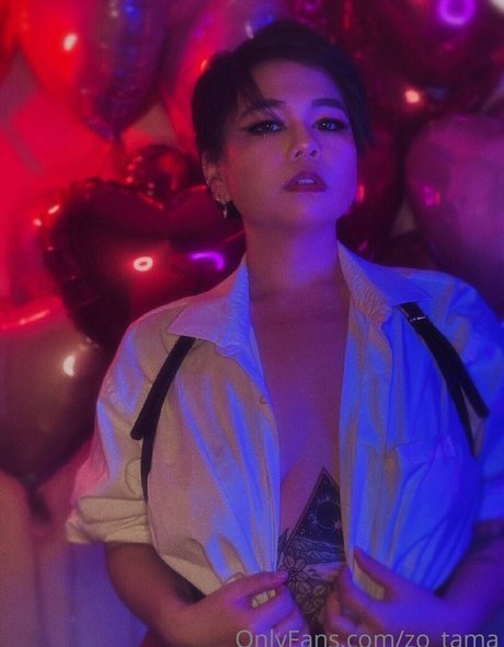 zo tama star naked archive