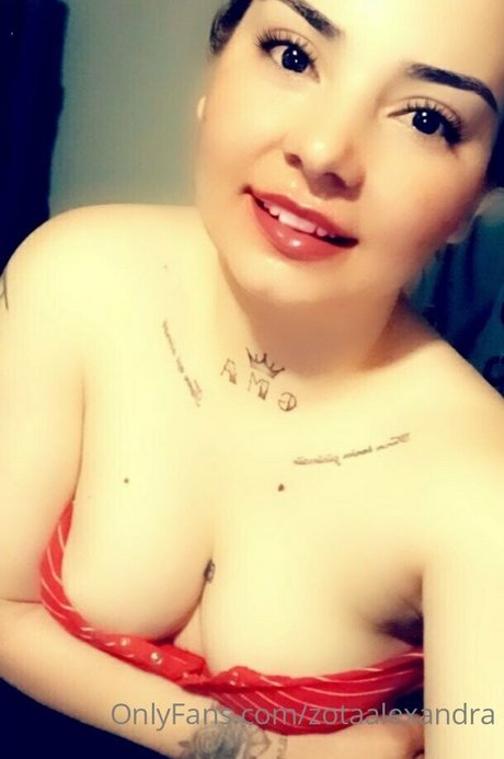 zotaalexandra model erotic archive