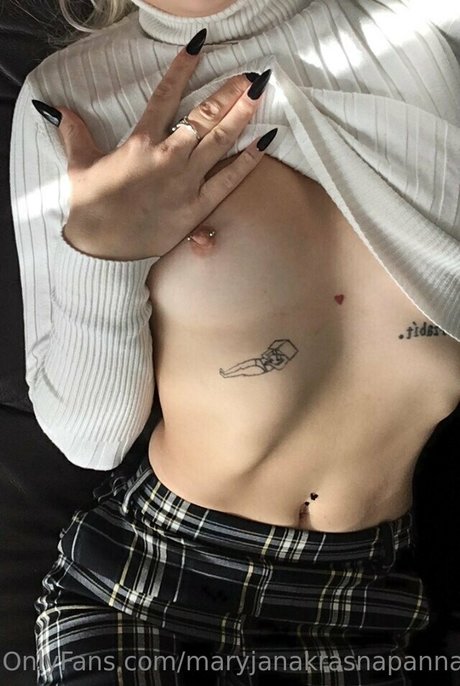 Maryjanakrasnapanna hot pornstar photos