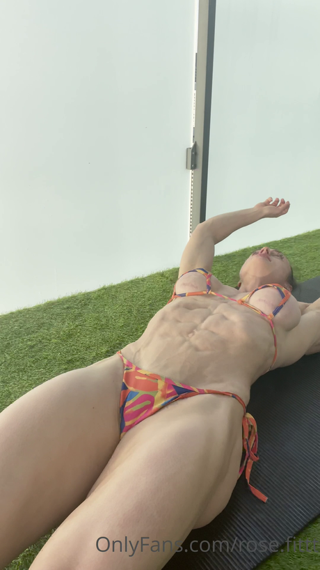 Rose Fittt Fitnfreaky_ sexy star images