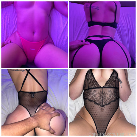 Sushiishan Shannonbubb star exclusive images