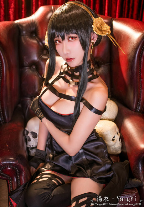 _YangYi pornstar exclusive pic