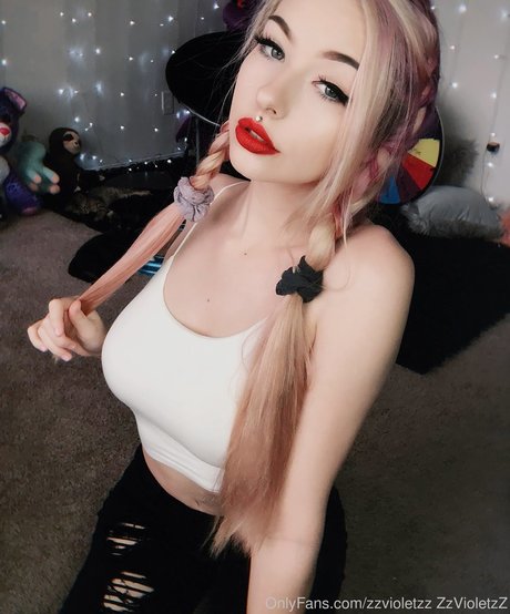 Zzvioletzz sexy model gallery