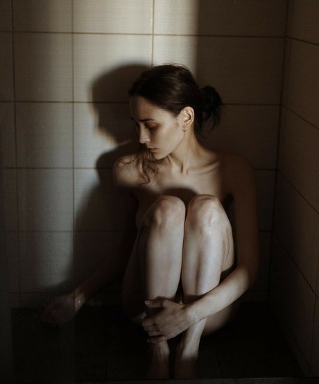 Zukhra Galina model exclusive photos