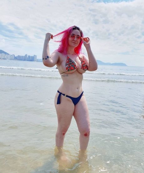 Zuzu Cosplay nude pornstar images