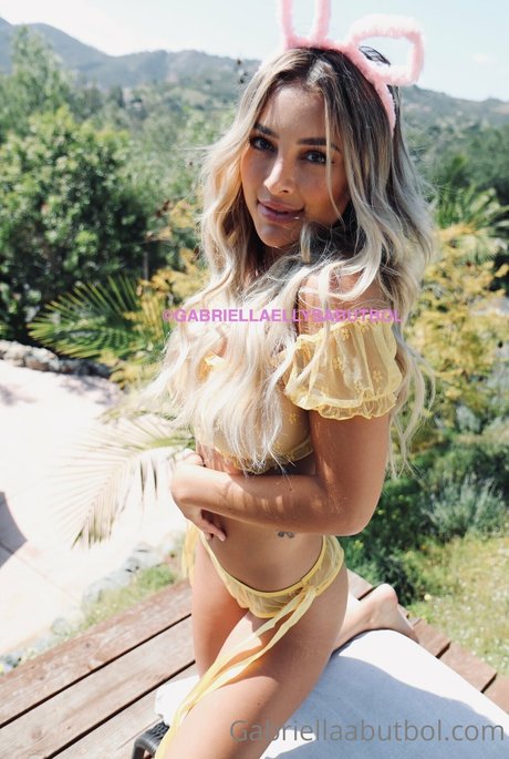 Gabriella Ellyse perfect pornstar pic
