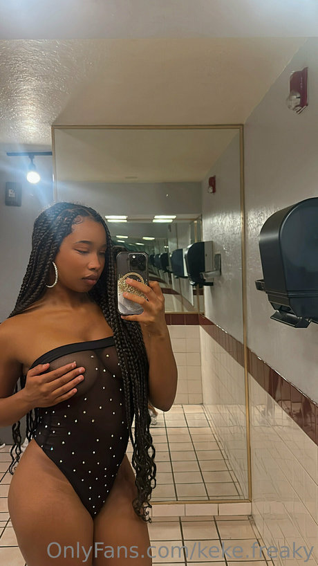 Keke Freaky model xxx pic