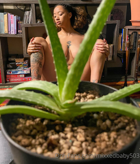 Mixxedbaby503 model nude img