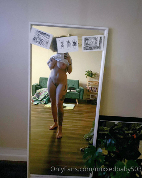 Mixxedbaby503 erotic actress photo