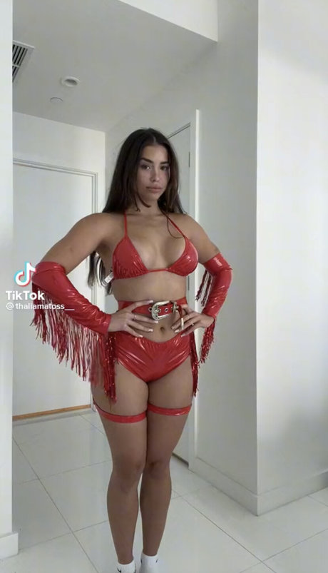 Thalia Matos star exclusive pictures