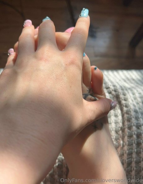 Cloversworldwide star naked photos