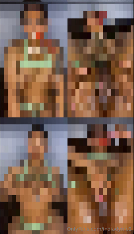Indiadyme2 nudes model pics