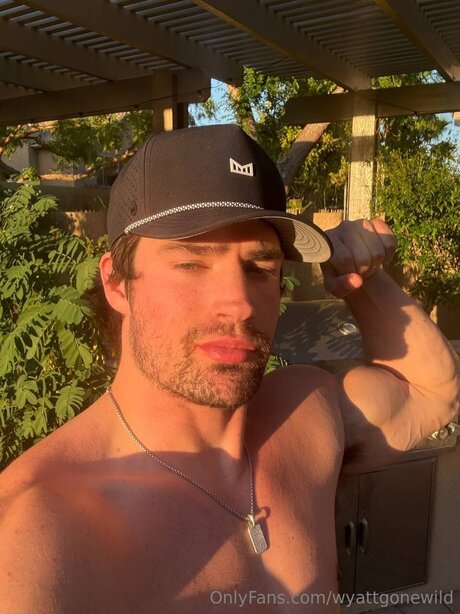 Wyattgonewild pretty pornstar pic