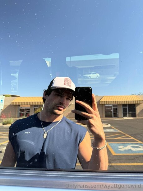 Wyattgonewild model porn galleries