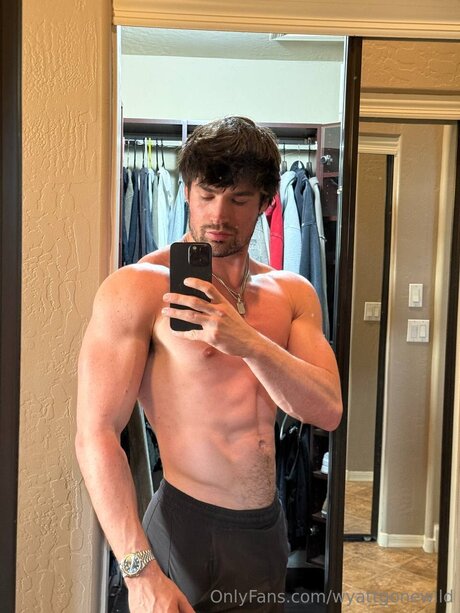 Wyattgonewild model pornographic galleries