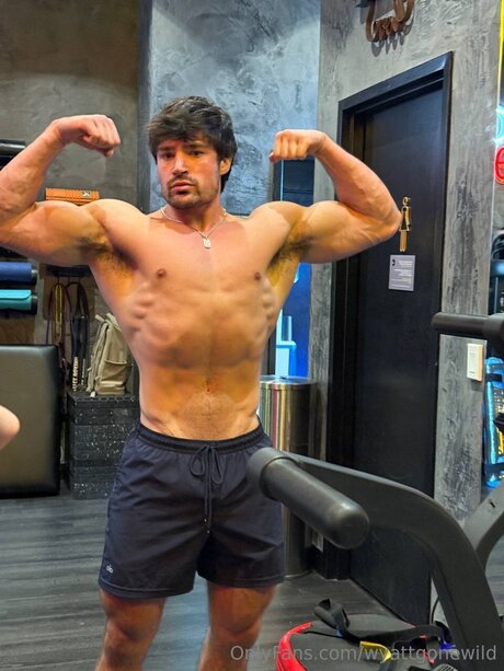 Wyattgonewild star nice pic