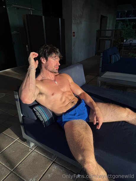 Wyattgonewild pornstar nice photos