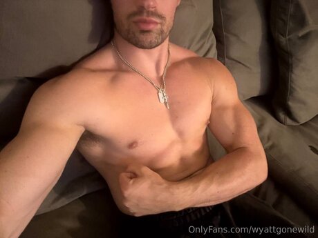 Wyattgonewild sexy pornstar pictures