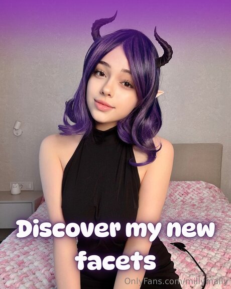 Millymally star pornographic picture