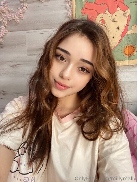 Millymally high quality pornstar gallery