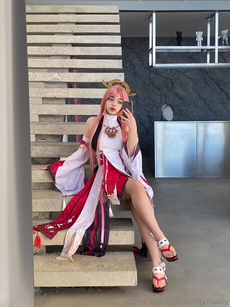 Millymally pornstar nice photo