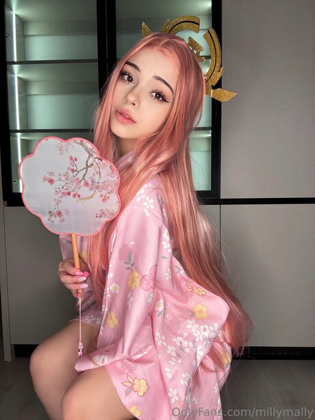 Millymally star hd image