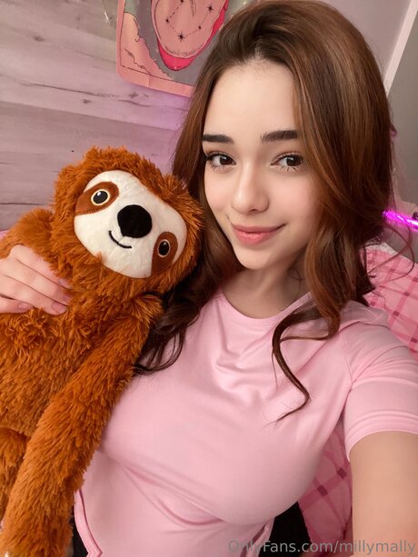 Millymally pornstar erotic img