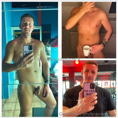 Brandon Jay pornographic star pic