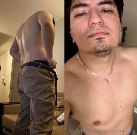 Brandon Jay hot actress photo