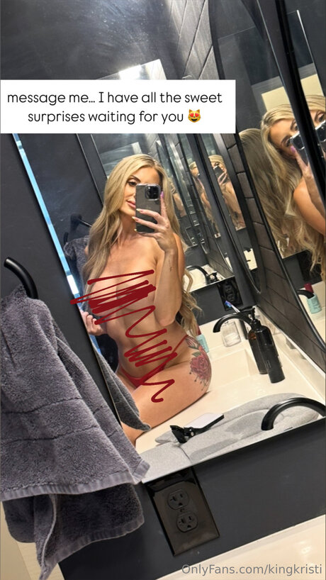 Kingkristi model pictures