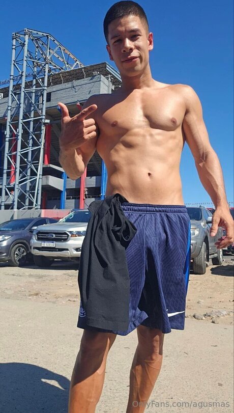 Agusmas pornstar art pics