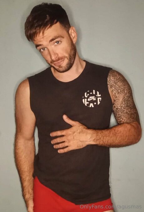 Agusmas star nudes images