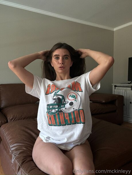 Mckinleyy model sex photos