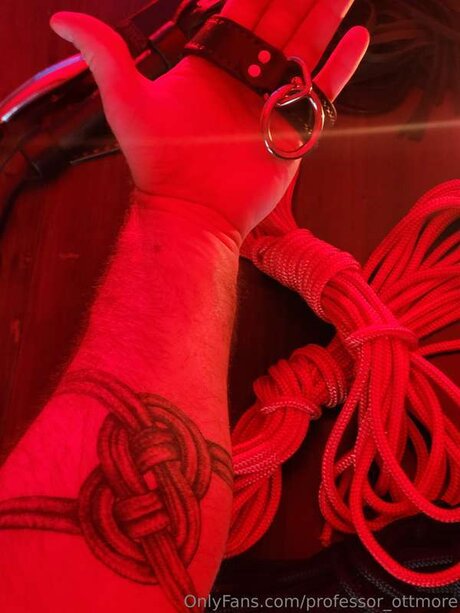 Professor Ottmore porn model picture