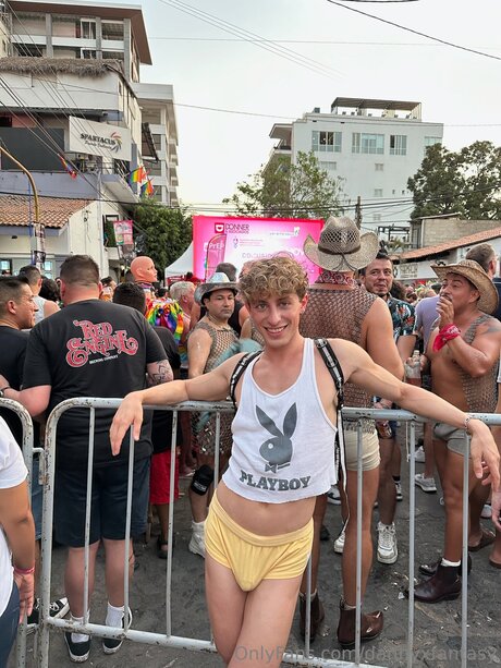 Dannyxfantasy exclusive star pics