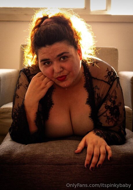 Itspinkybaby model perfect photos