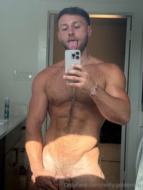 Reilly Goldenvip pornstar photo