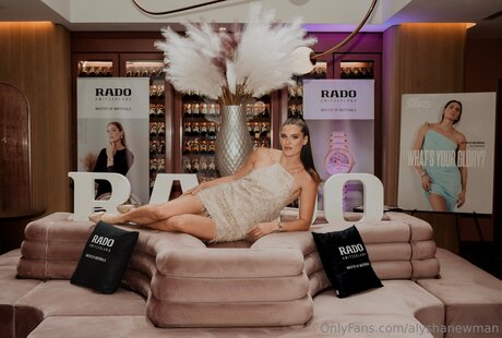 Alyshanewman art actress galleries